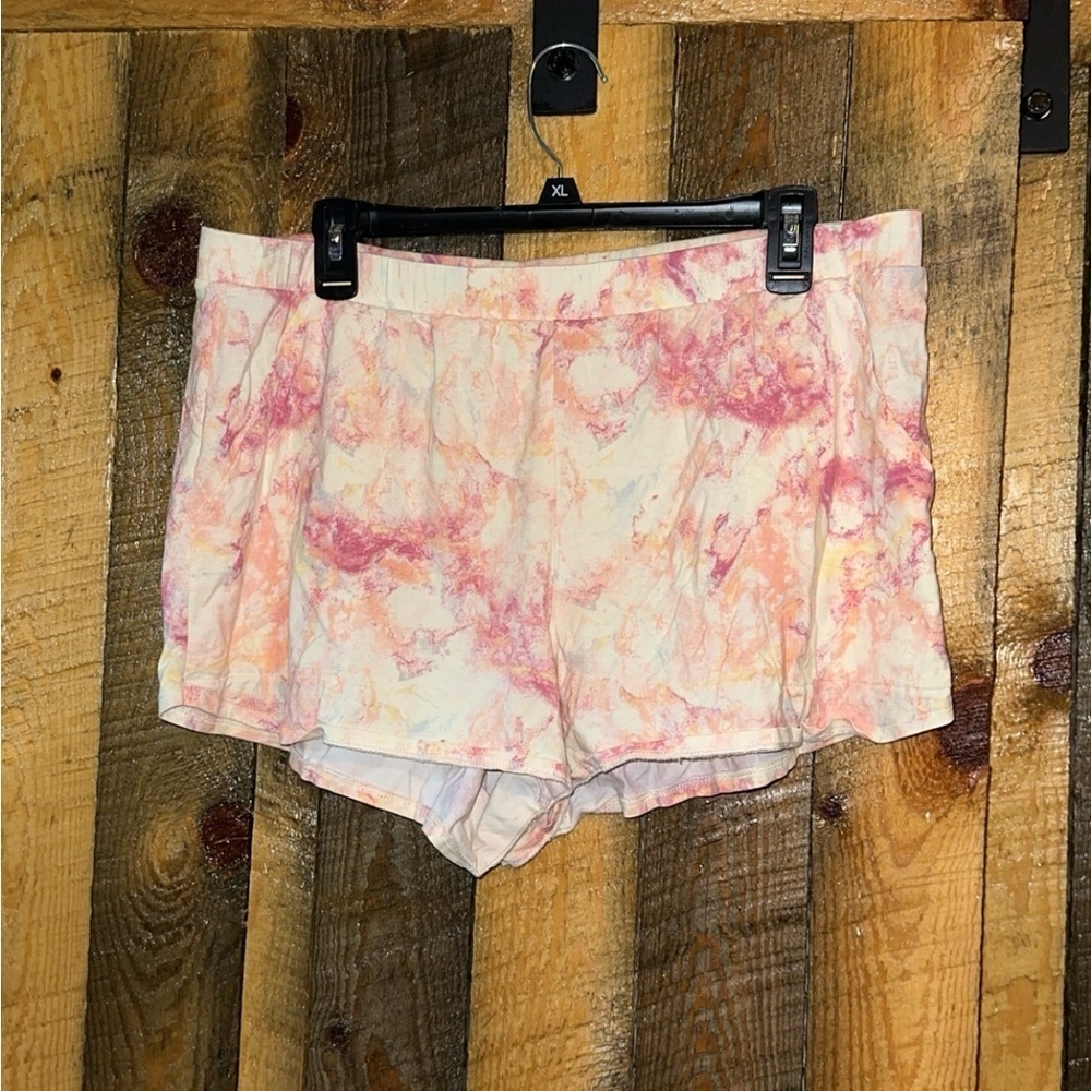 Cozy shorts